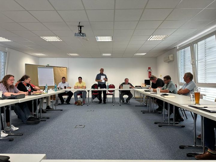 FDP-Kreisparteitage vom 05.07.2023