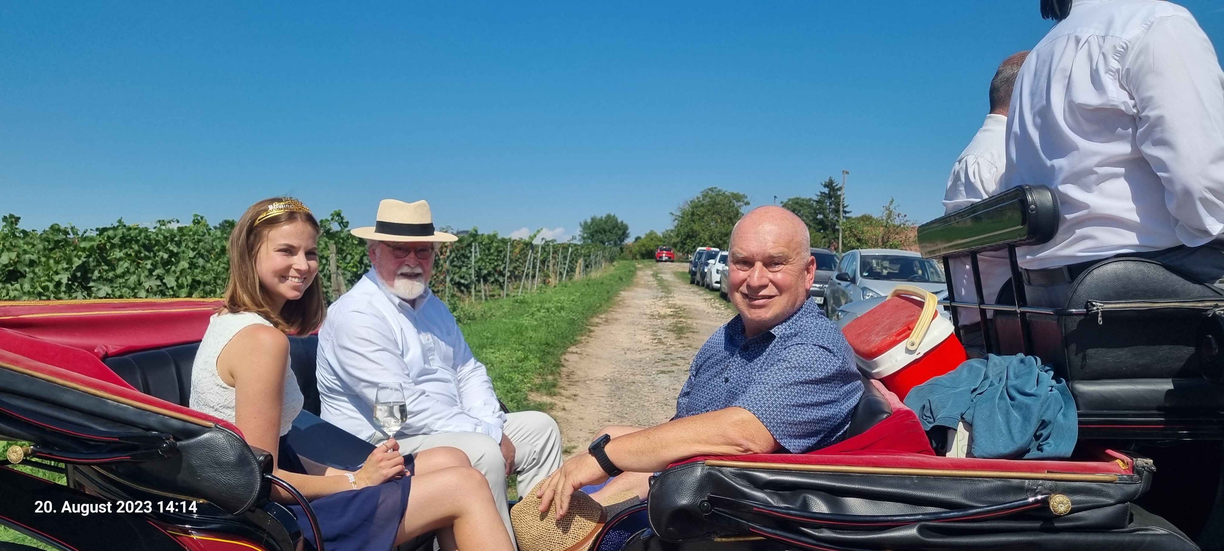 Kerweumzug Kleinniedesheim 2023