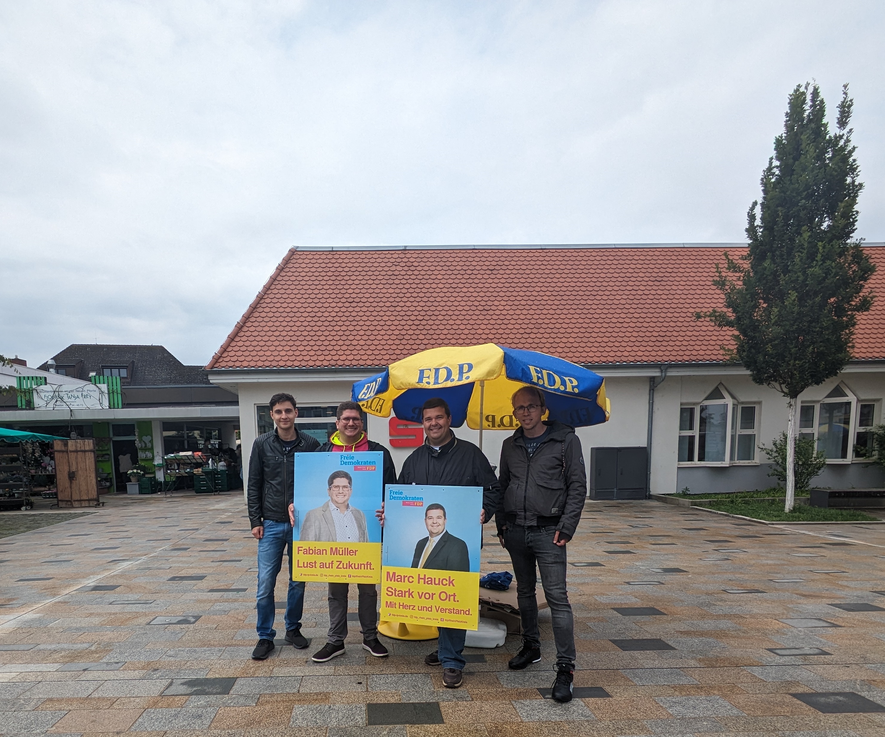 FDP Rhein-Pfalz-Kreis Junge Liberale Rhein-Pfalz-Kreis