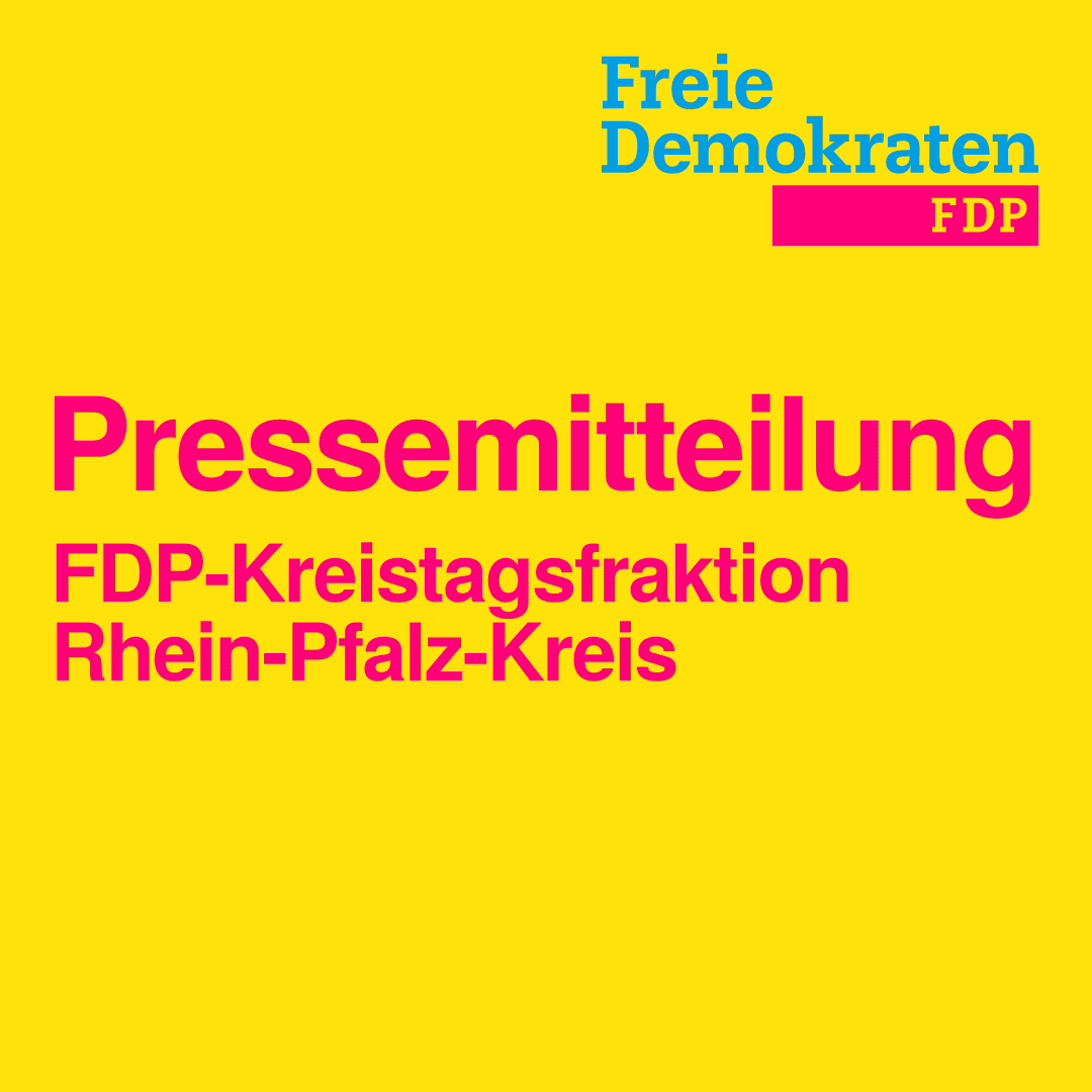 FDP-Kreistagsfraktion Rhein-Pfalz-Kreis