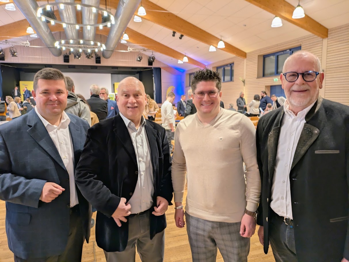 Delegierte FDP-Kreisverband Rhein-Pfalz-Kreis