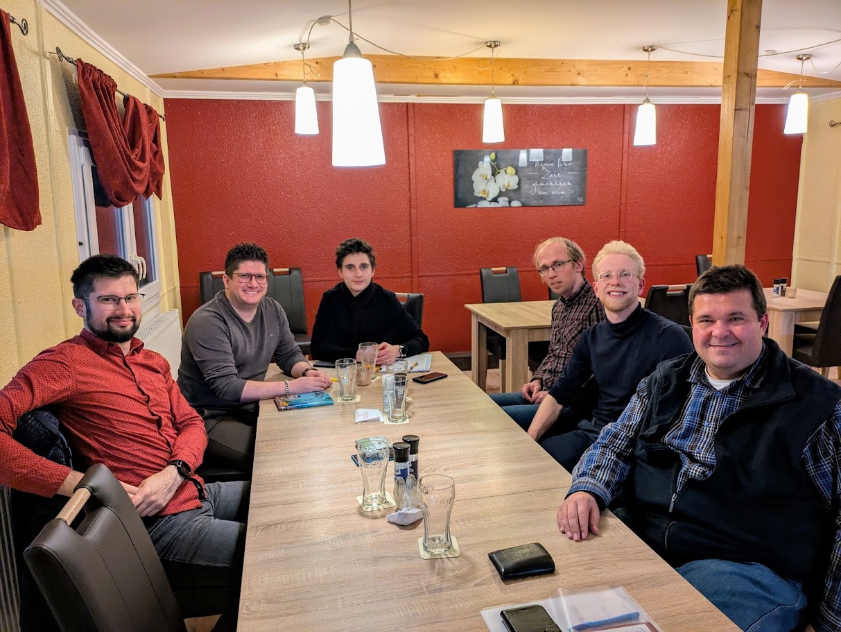 Junge Liberale (JuLis) Rhein-Pfalz-Kreis
