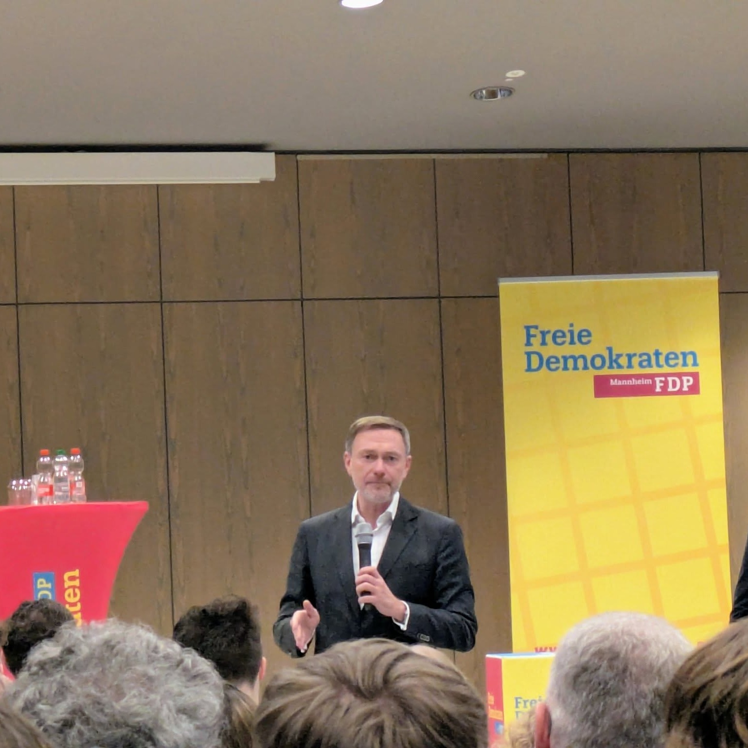 Christian Lindner