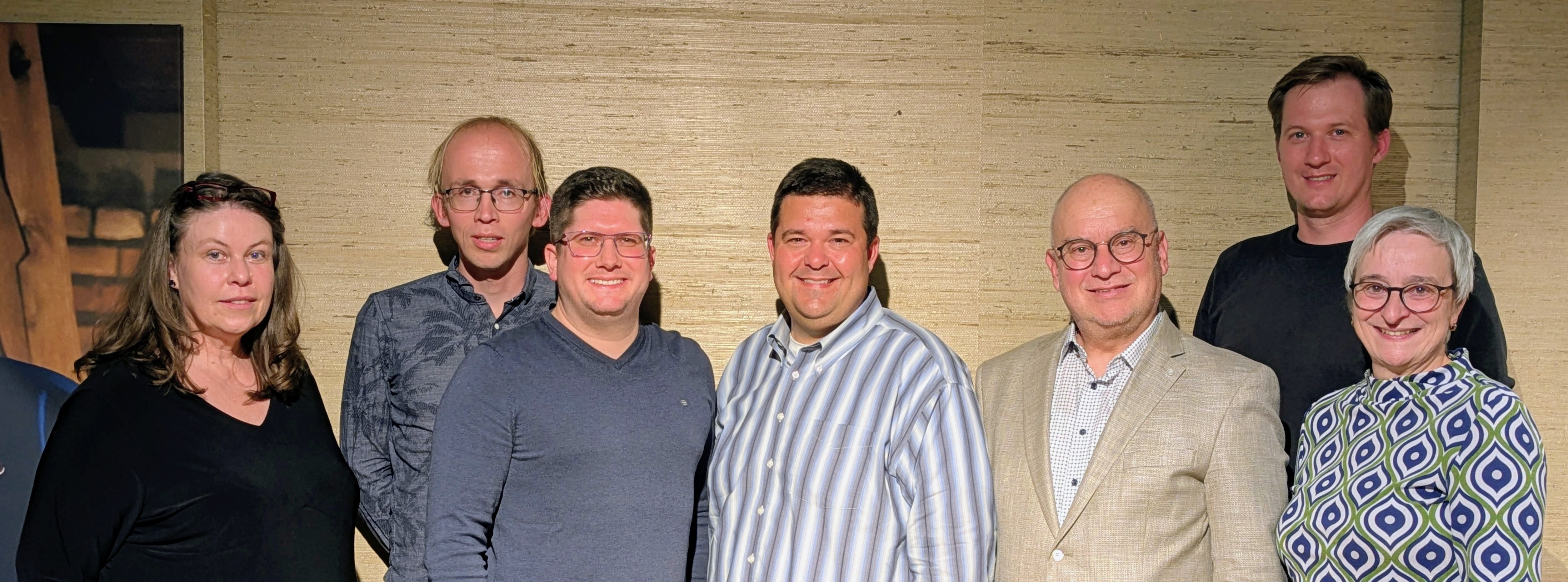 FDP-Kreisvorstand Rhein-Pfalz-Kreis