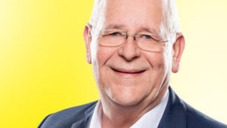 Michael Goldschmidt, FDP-Direktkandidat im WK 207