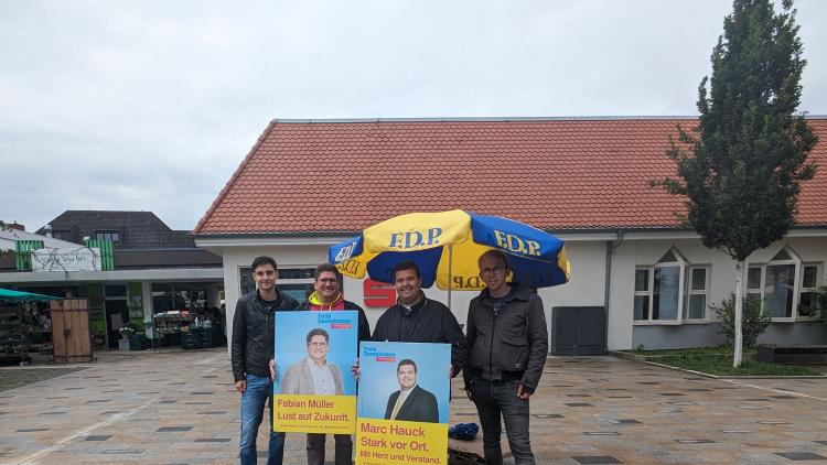 FDP Rhein-Pfalz-Kreis Junge Liberale Rhein-Pfalz-Kreis