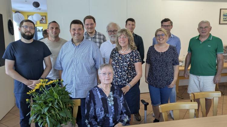 Gruppenbild