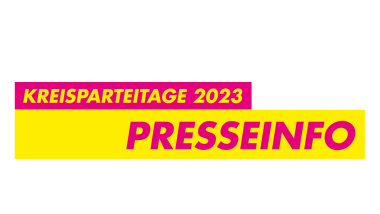 Kreisparteitage 2023