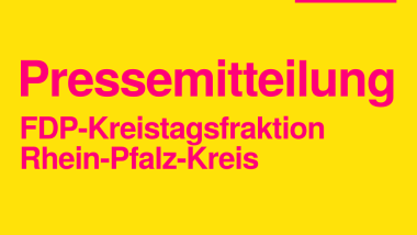 FDP-Kreistagsfraktion Rhein-Pfalz-Kreis
