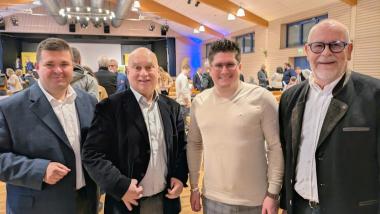 Delegierte FDP-Kreisverband Rhein-Pfalz-Kreis