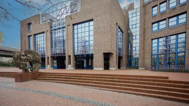 Kreishaus Rhein-Pfalz-Kreis