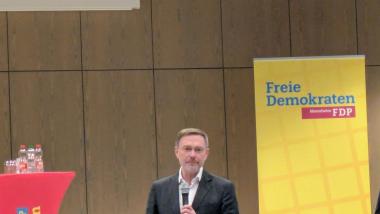 Christian Lindner